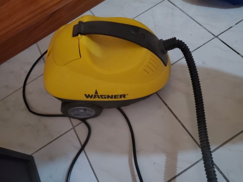 Wagner Steamm Cleaner