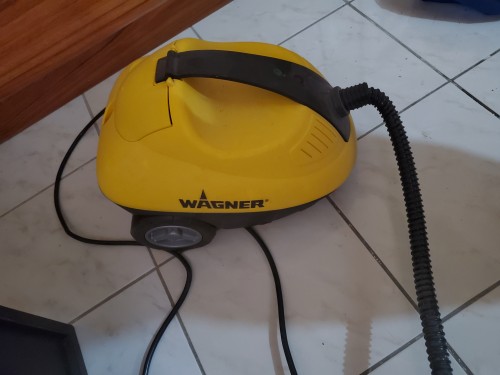 Wagner Steamm Cleaner