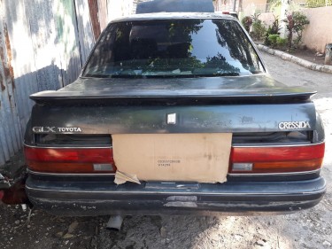 92 Toyota Cressida Scrapping/1G Engine(complete)