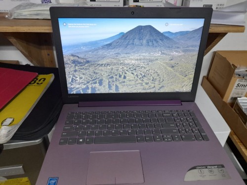 A Laptop Computer