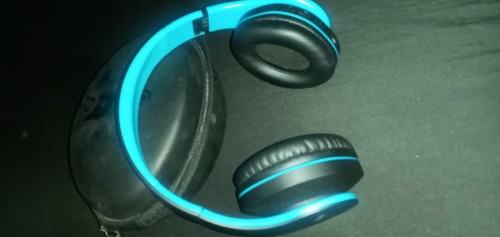 Bluetooth Bass Headphones