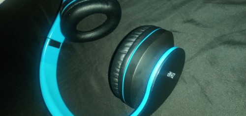 Bluetooth Bass Headphones
