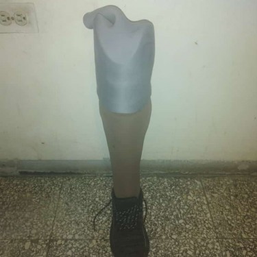 Custom Made Prosthetics Legs And Accessories 