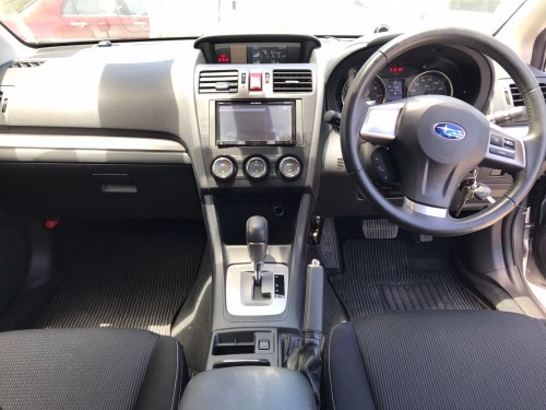 Newly Import Subaru G4