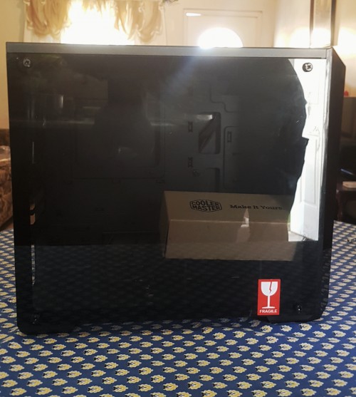 Cooler MasterBox Lite Box MITX Case
