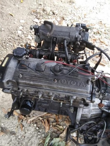 4e Engine And Transmission For Sale