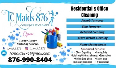 HOUSEKEEPERS WANTED!