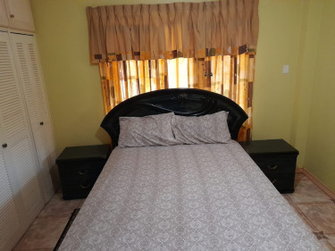 2 Bedroom 1 1/2 Bathroom Fully Furnished Apartment