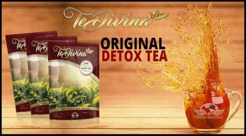 Vida Divina Products (Detox Tea)
