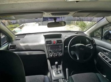 Subaru Impreza 4G 