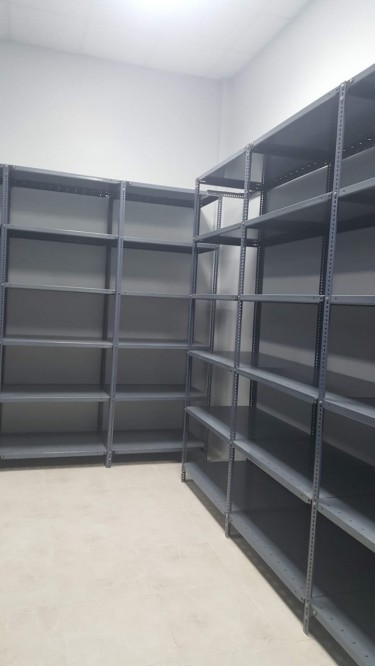 SALE: NEW Dexion Shelves Units (Sold By Unit,Parts