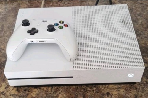 XBOX1 With 1 Controll
