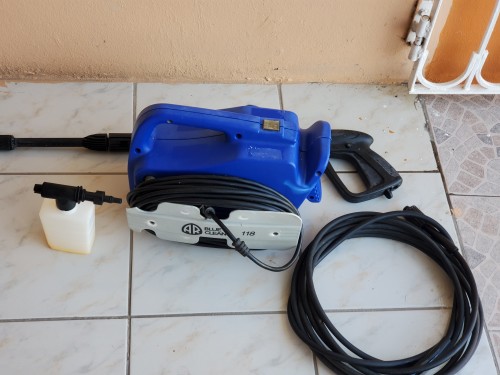 Electric Power  Washer 1500 Psi