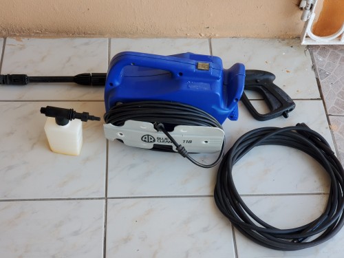 Electric Power  Washer 1500 Psi