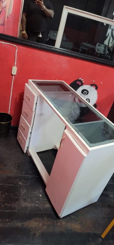 For Sale: Salon Furniture And Equipment