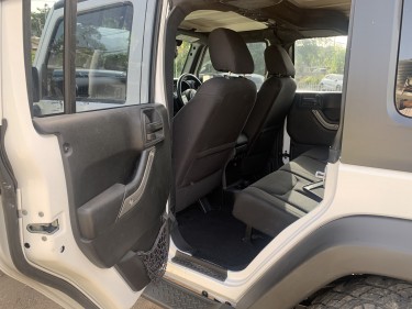 2015 Jeep Wrangler Unlimited 
