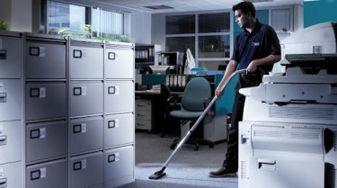 Commercial Cleaners WANTED