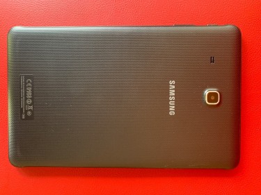 9.6” Samsung Galaxy Tab E With 16GB Storage, Wi-Fi