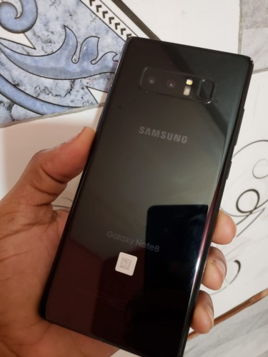 Samsung Note 8 64gb Fully Functional 