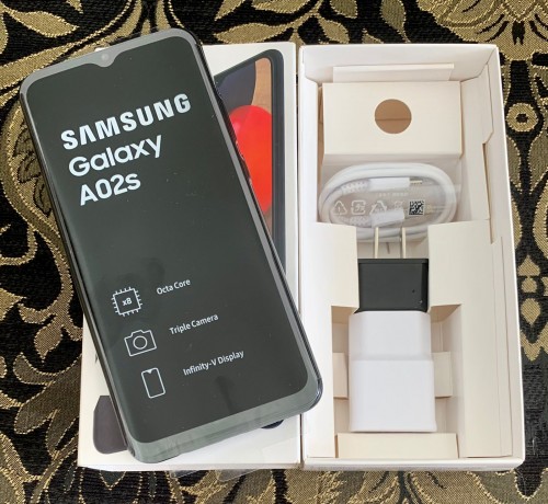 BRAND NEW IN BOX Samsung Galaxy A02s