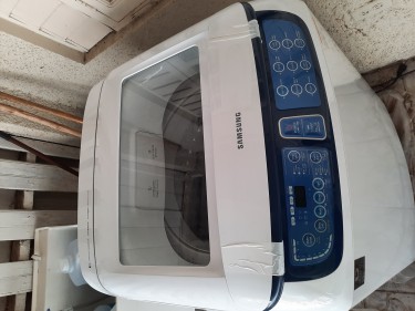 Samsung Inverter Washing Machine 17kg