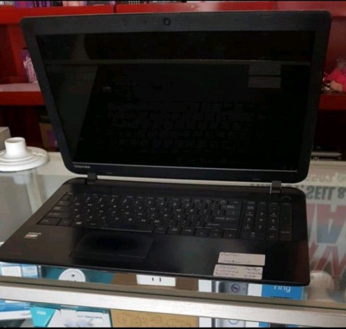 Laptop - Toshiba