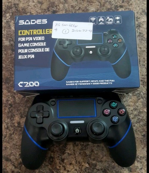 PS4 Controller New In Box