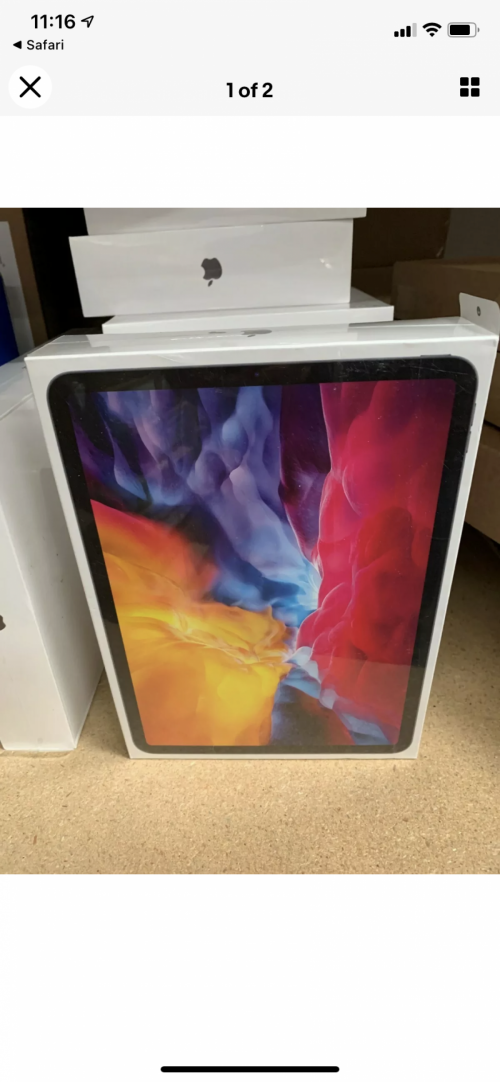 Brand New IPad Pros For Sale