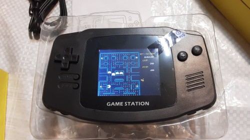 GB STATION VIDEO GAME CONSOLE