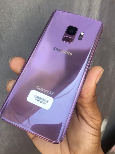 Samsung S9 Lilac Purple Fully Functional 