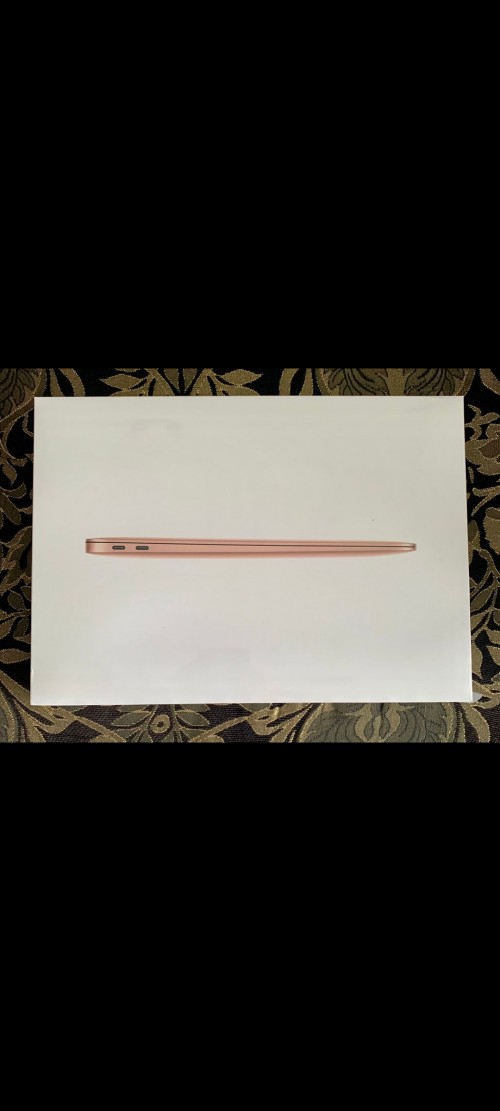 Sealed IN Box MacBook Air M1chip(2020)Model#:A2337