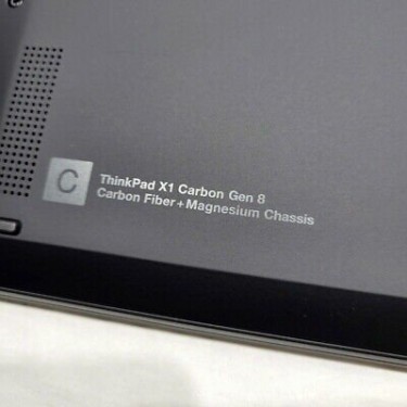 LENOVO ThinkPad X1 Carbon 8th Gen 8 14