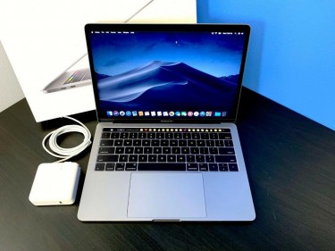 MacBook Pro 2019 Edition 