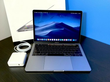 MacBook Pro 2019 Edition 