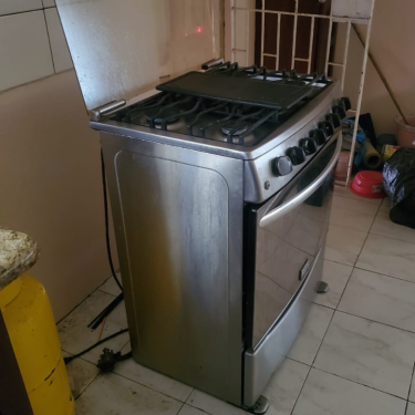 Frigidaire Stainless Steel Stove 30