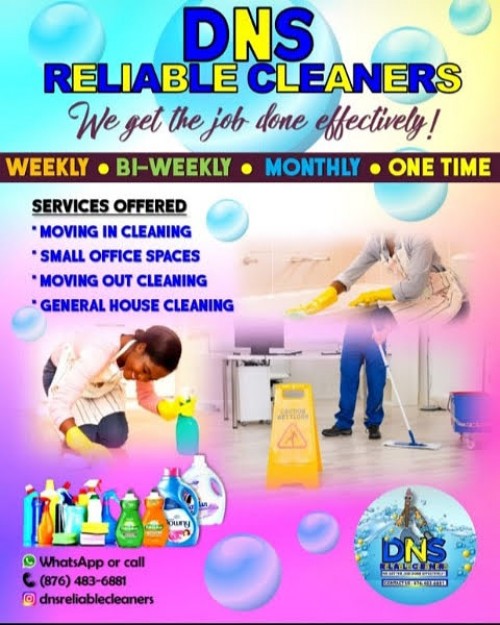 A Cleaning Business