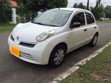 2008 Nissan March 