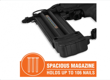  Nail Gun With 2000 Nails