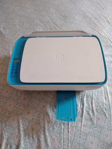 HP 3 In 1 Wireless Printer 