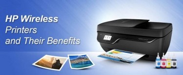 HP Wireless Printers And Their Benefits