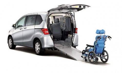 Seeking A Disability Vehicle