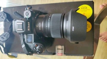 Brand New Nikon Z6II Mirrorless Lens Camera