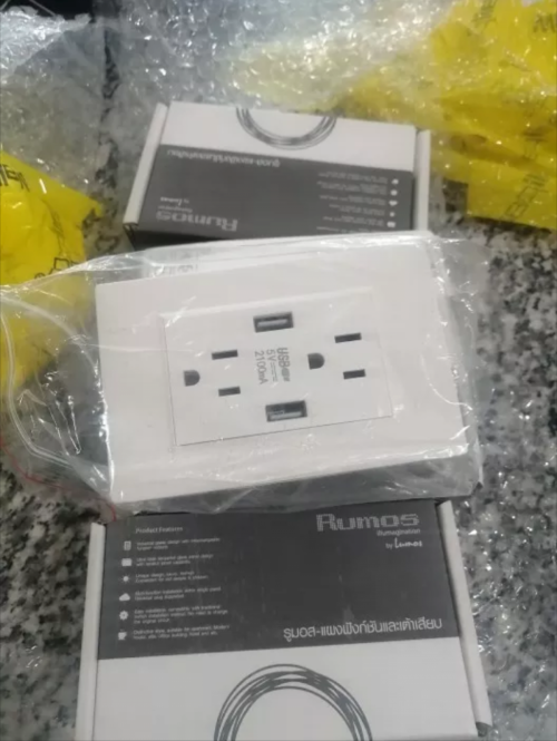 USB Plug Sockets