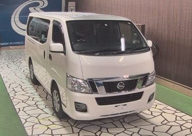 2015 Nissan Caravan GAS