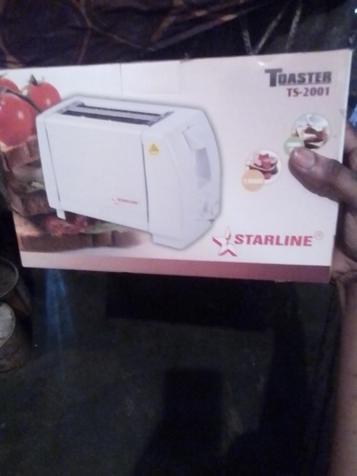 A Brand New Toaster