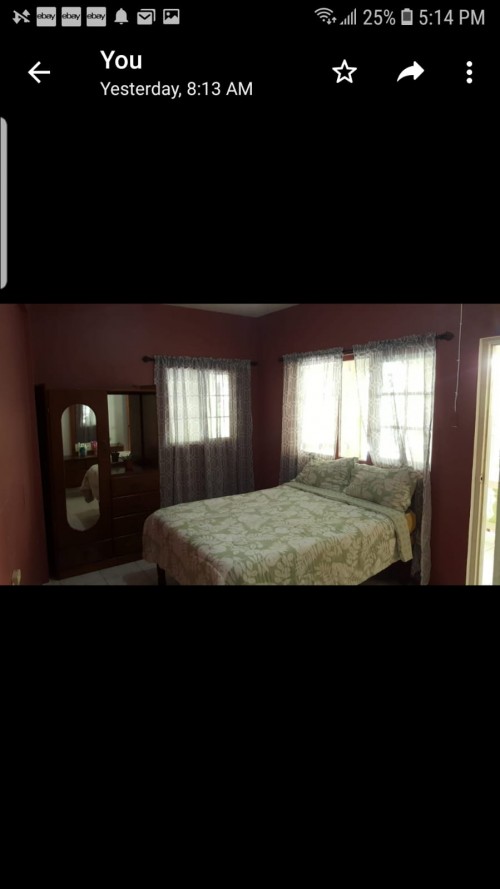 1 Bedroom Apt For Rent