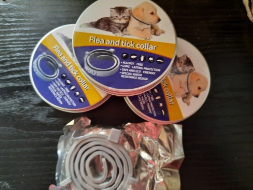 Dog/Cat Flea & Tick Collar Last Up To 7 Months