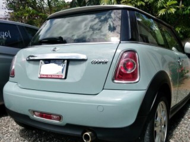 BMW Mini Cooper