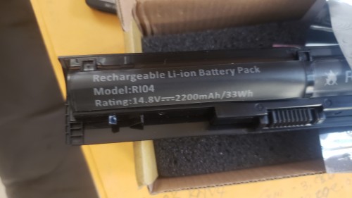 Brand New HP Probook 450 G3 Battery