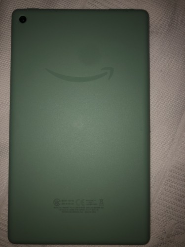 E Prime Fire Amazon Tablet 